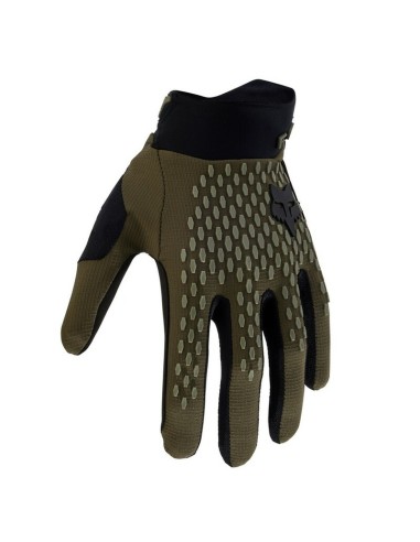 Guantes Fox Defend Verde Oliva