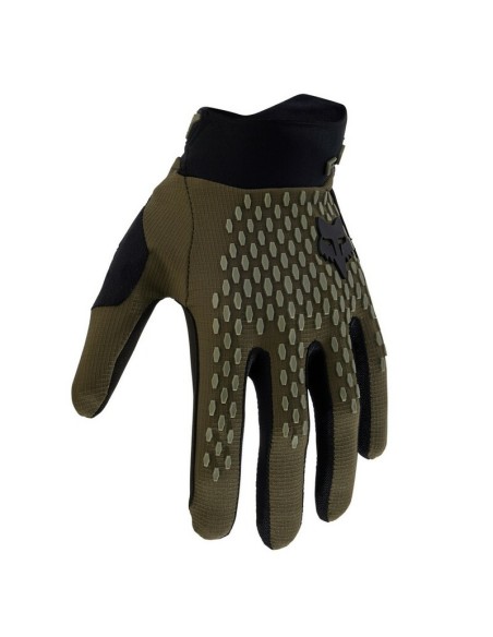Guantes Fox Defend Verde Oliva