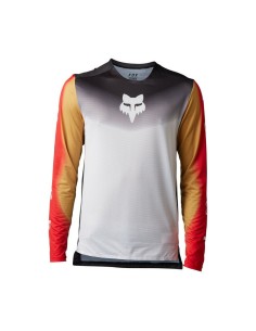 Jersey Fox Flexair Novah Negro/Blanco