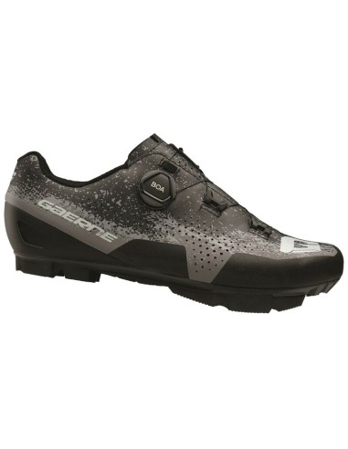 Zapatillas Gaerne G. Lampo Negro Mate