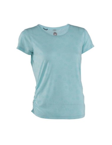Camiseta Mujer Club Ride Dandy Cute Azul