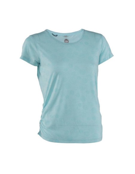 Camiseta Mujer Club Ride Dandy Cute Azul