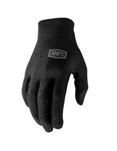 Guantes 100% Sling MTB Negro