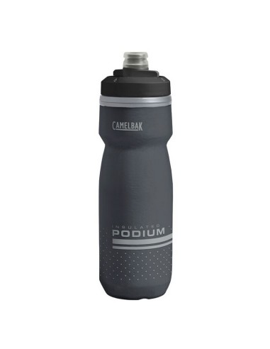 Bidón Camelbak Podium Chill 620 ml Negro