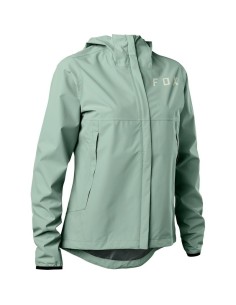 Chaqueta Impermeable Mujer Fox Ranger 2.5L Verde