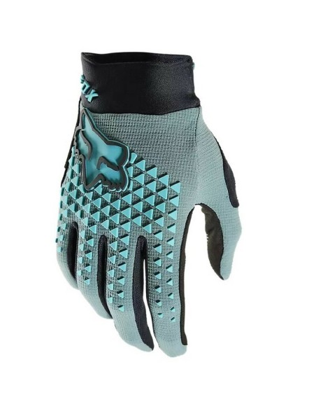 Guantes Fox Defend Azul