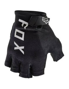 Guantes Cortos Fox Ranger Gel Negro