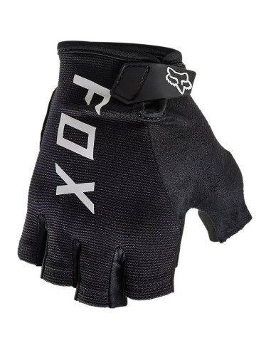 Guantes Cortos Fox Ranger Gel Negro