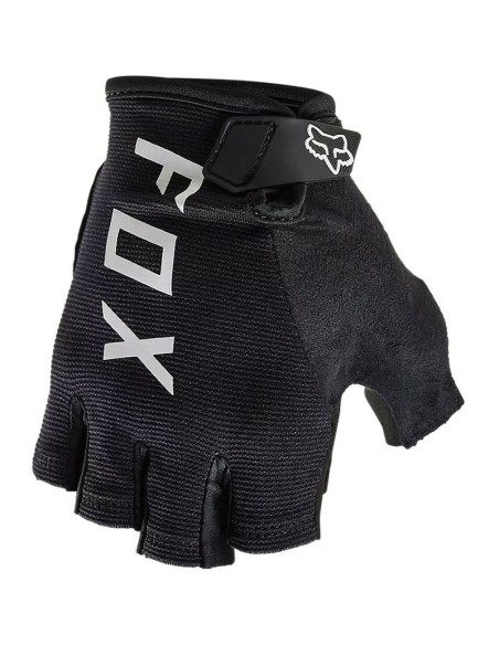Guantes Cortos Fox Ranger Gel Negro