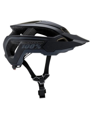 Casco 100% Altec Negro