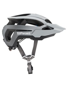Casco 100% Altec Gris
