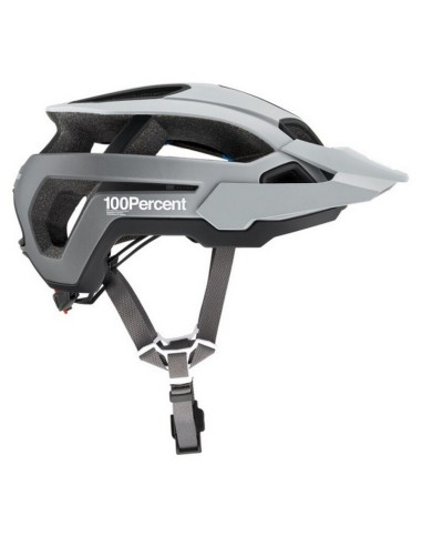 Casco 100% Altec Gris