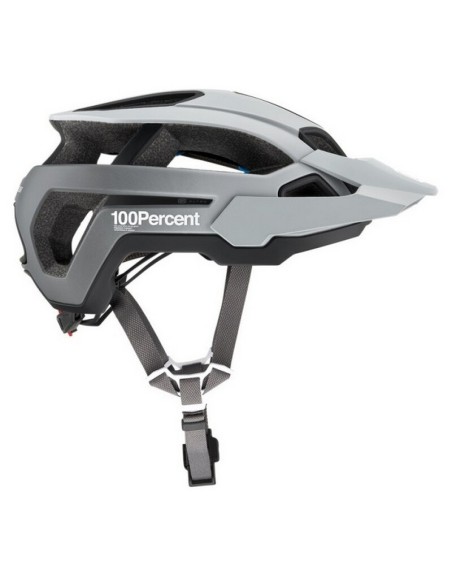 Casco 100% Altec Gris