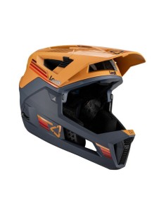 Casco Leatt MTB Enduro 4.0 Ocre