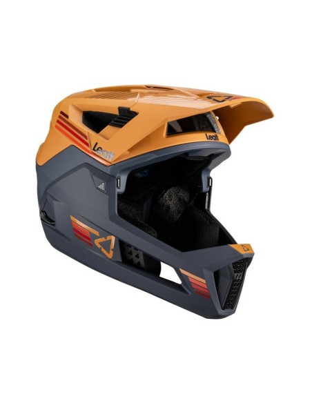 Casco Leatt MTB Enduro 4.0 Ocre