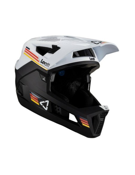 Casco Leatt MTB Enduro 4.0 Blanco