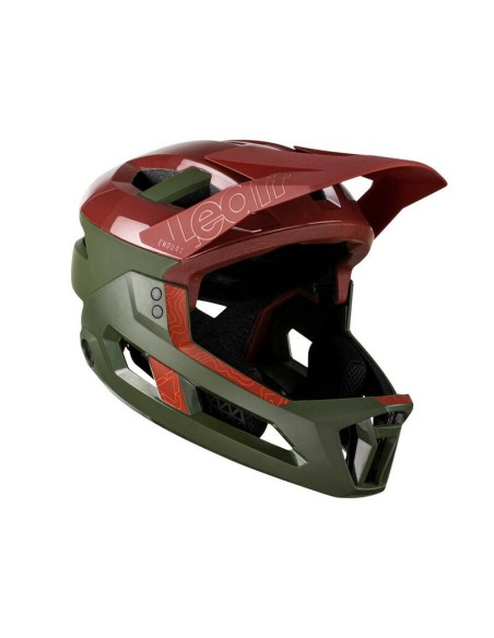 Casco Leatt MTB Enduro 3.0 Verde