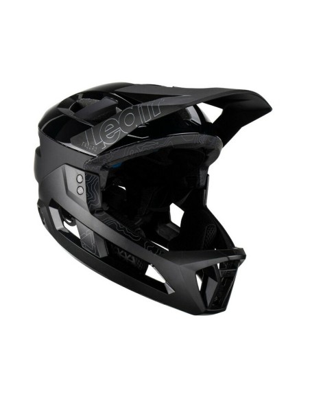 Casco Leatt MTB Enduro 3.0 Negro