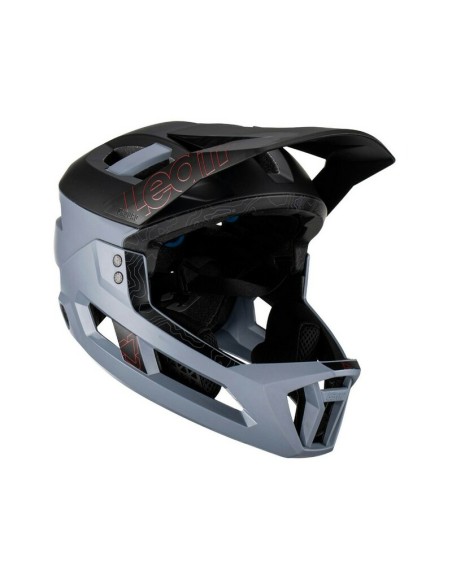 Casco Leatt MTB Enduro 3.0 Titanio