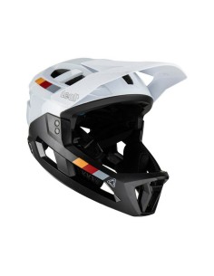 Casco Infantil Leatt MTB Enduro 2.0 Blanco