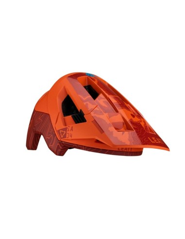 Casco Leatt MTB All Mountain 4.0 Naranja