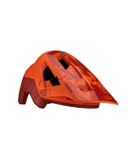 Casco Leatt MTB All Mountain 4.0 Naranja