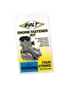 Kit Tornillería de Motor Bolt Husqvarna FC 450 14-15 FE 501 14-16 KTM