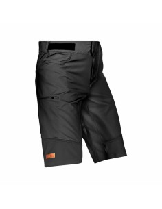 Pantalón Corto Leatt MTB Trail 3.0 Negro