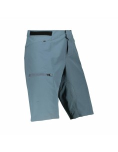 Pantalón Corto Leatt MTB Trail 1.0 Azul
