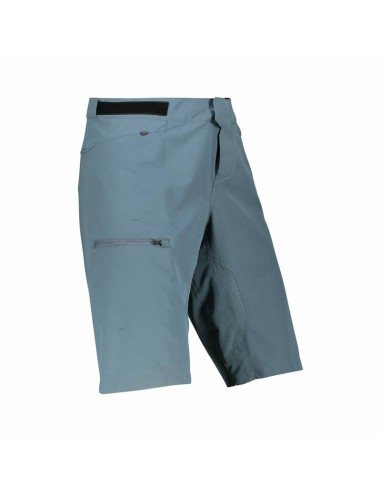Pantalón Corto Leatt MTB Trail 1.0 Azul