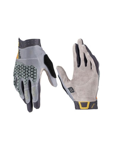 Guantes Leatt MTB 4.0 Lite Titanio