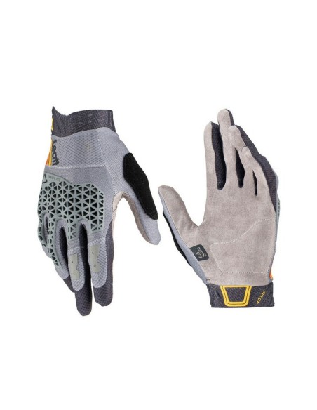 Guantes Leatt MTB 4.0 Lite Titanio