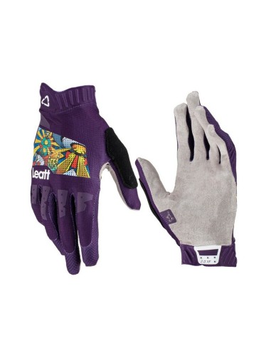 Guantes Leatt MTB 2.0 X-Flow Area 51