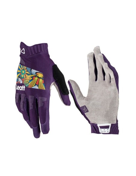 Guantes Leatt MTB 2.0 X-Flow Area 51