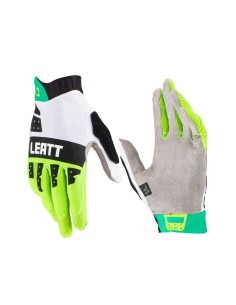 Guantes Leatt MTB 2.0 X-Flow Verde