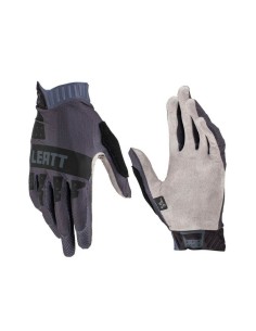 Guantes Leatt MTB 2.0 X-Flow Gris Oscuro