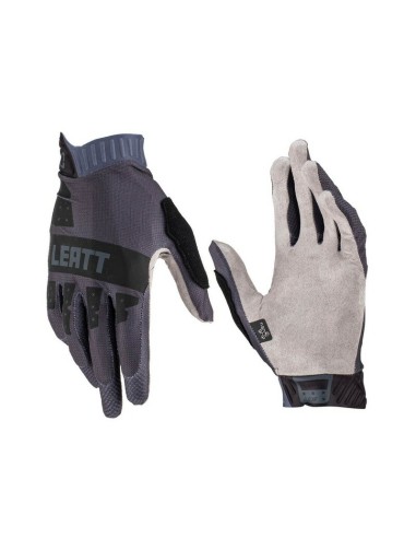 Guantes Leatt MTB 2.0 X-Flow Gris Oscuro