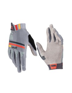 Guantes Leatt MTB 2.0 X-Flow Titanio