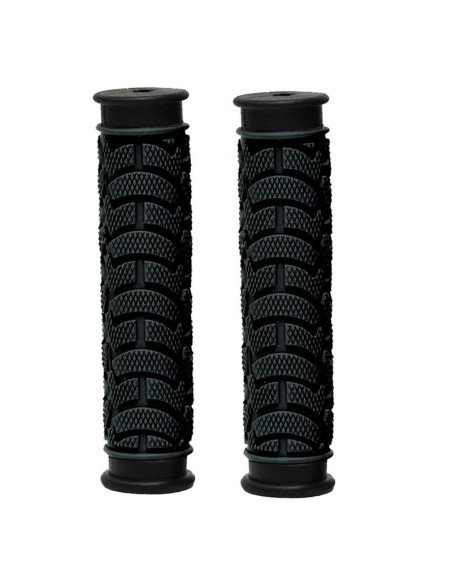 Puños MTB OXC Dual Density Negro