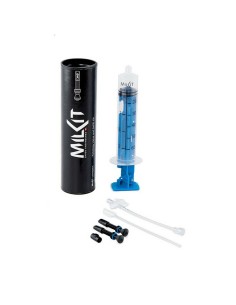 Kit Mantenimiento Tubeless MilKit Compact