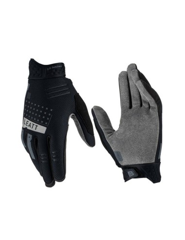Guantes Leatt MTB SubZero 2.0 Negro