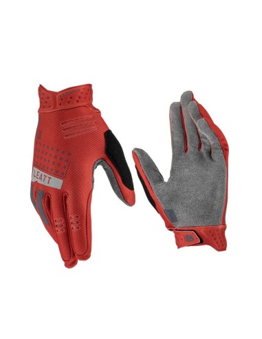 Guantes Leatt MTB SubZero 2.0 Rojo