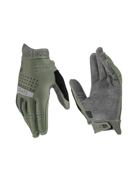 Guantes Leatt MTB SubZero 2.0 Verde