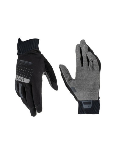 Guantes Leatt MTB Windblock 2.0 Negro