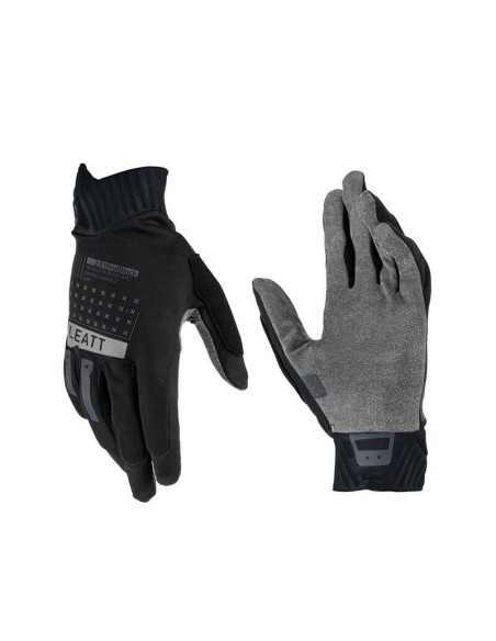 Guantes Leatt MTB Windblock 2.0 Negro