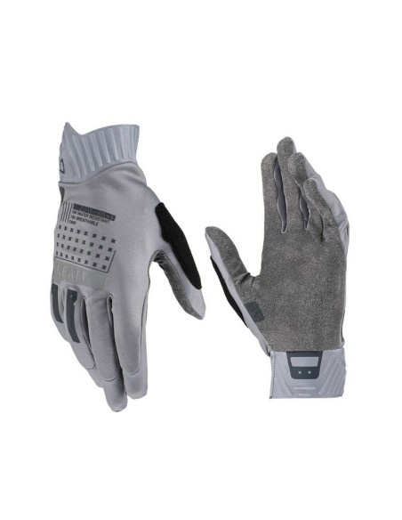 Guantes Leatt MTB Windblock 2.0 Titanio