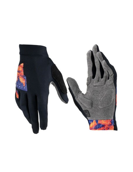 Guantes Leatt MTB 1.0 Negro