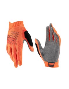 Guantes Leatt MTB 1.0 GripR Naranja
