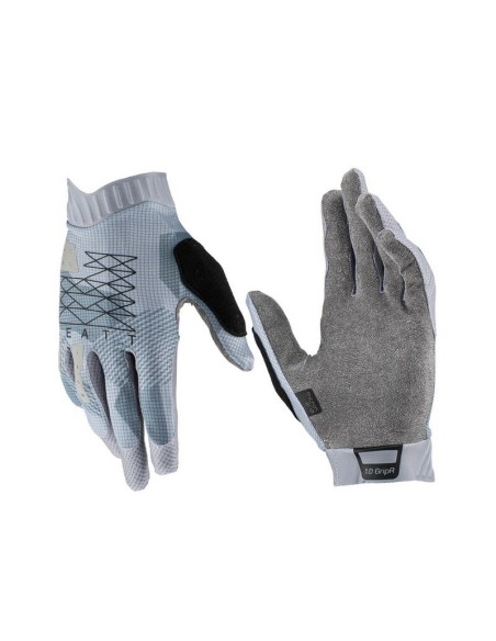 Guantes Leatt MTB 1.0 GripR Titanio