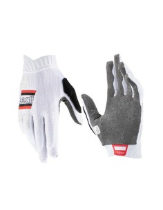 Guantes Leatt MTB 1.0 GripR Blanco